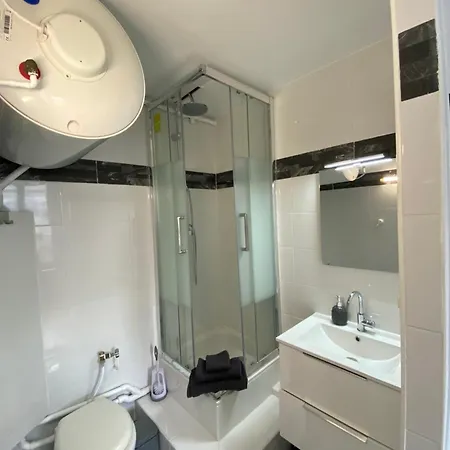 Appartamento The Of The Eiffel Tower