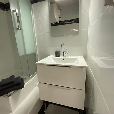 The Of The Eiffel Tower Appartamento Parigi