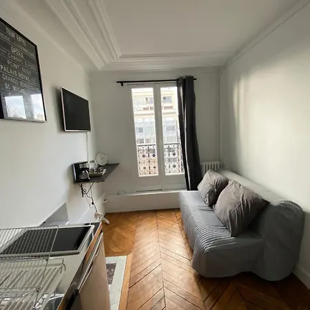Apartment The Of The Eiffel Tower *