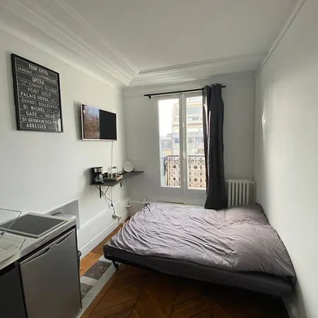 Apartment The Of The Eiffel Tower Paris